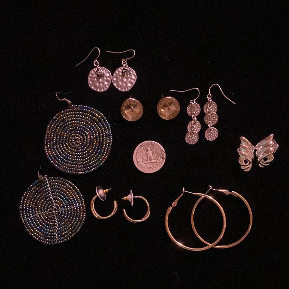 Assorted Earring Set